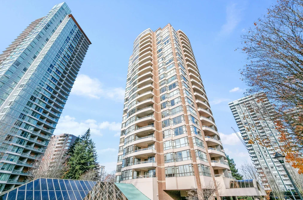Condo for sale at 905 5885 Olive Avenue Burnaby British Columbia - MLS: R3095671