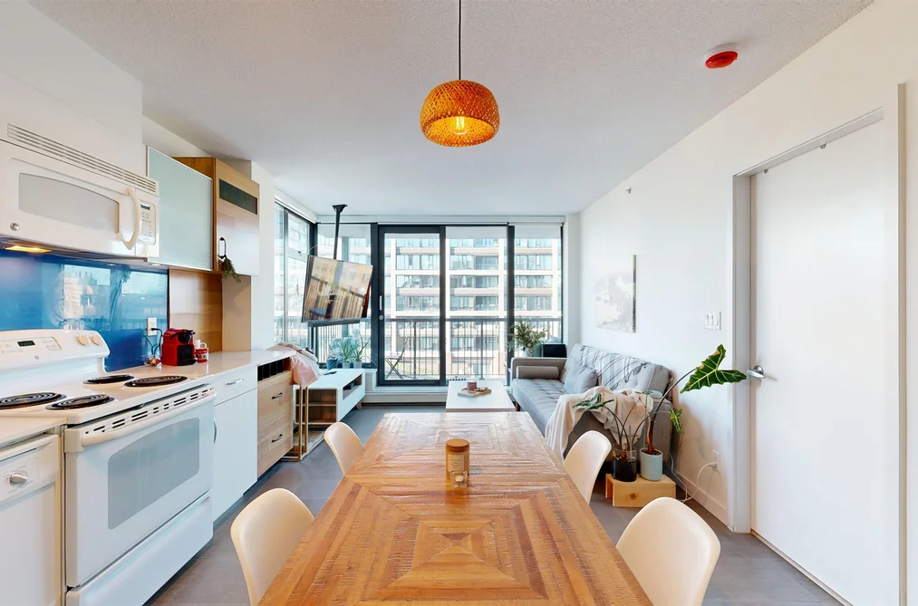 905 66 W CORDOVA STREET, Vancouver BC V6B 0L2, Vancouver BC — Residential for Sale - Photo 4