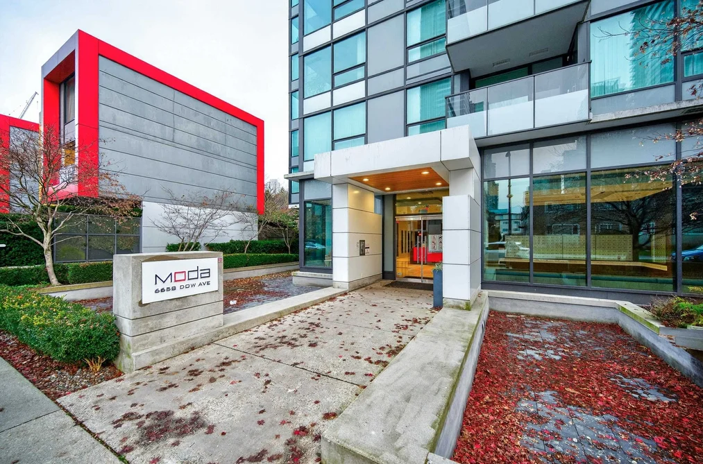 905 6658 DOW AVENUE, Burnaby BC V5H 0C7, Burnaby BC — Residential for Sale - Photo 3