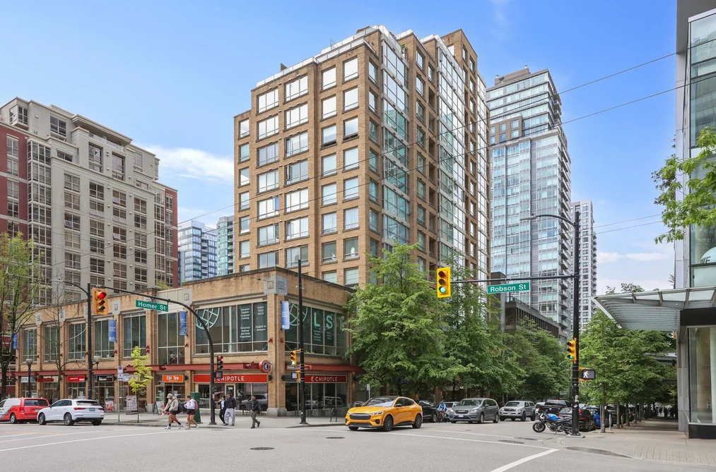 Condo for sale at 905 822 Homer Street Vancouver British Columbia - MLS: R3111683