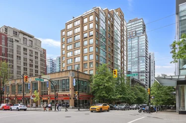 822 Homer St Unit 905, Vancouver, BC - MLS: R3111683