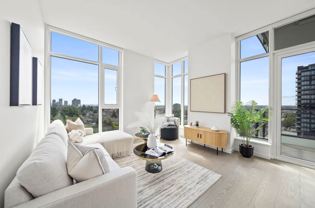 Condo for sale at 905 8415 Granville Street Vancouver British Columbia - MLS: R3152316