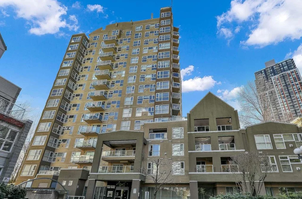 Condo for sale at 905 9830 Whalley Boulevard Surrey British Columbia - MLS: R3103867