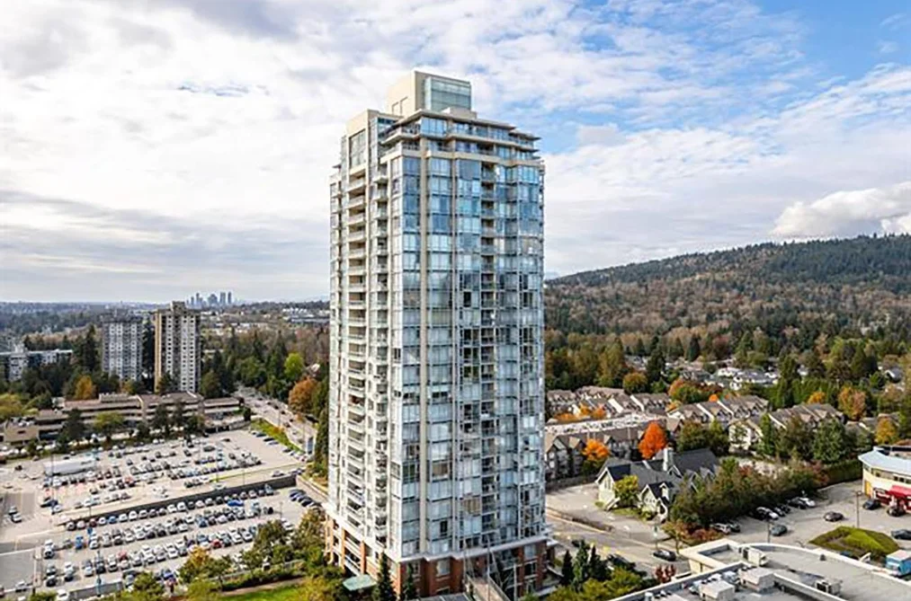 Condo for sale at 905 9868 Cameron Street Burnaby British Columbia - MLS: R3135260