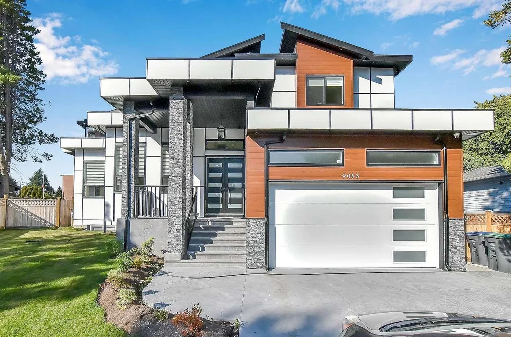 House for sale at 9053 Alexandria Crescent Surrey British Columbia - MLS: R3067978
