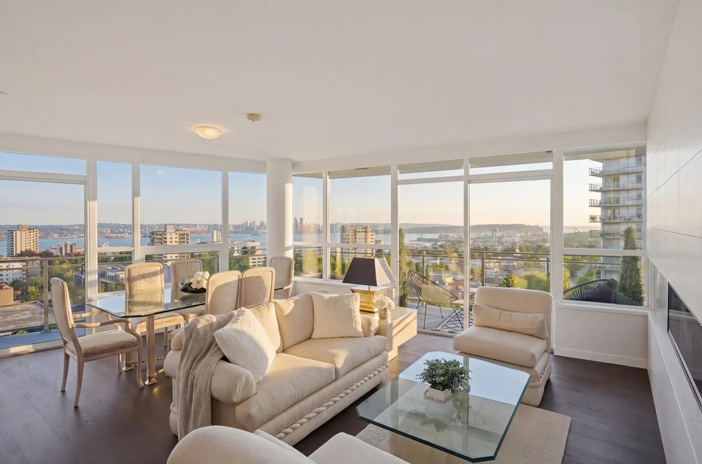 Condo for sale at 906 112 E 13th Street North Vancouver British Columbia - MLS: R3128142