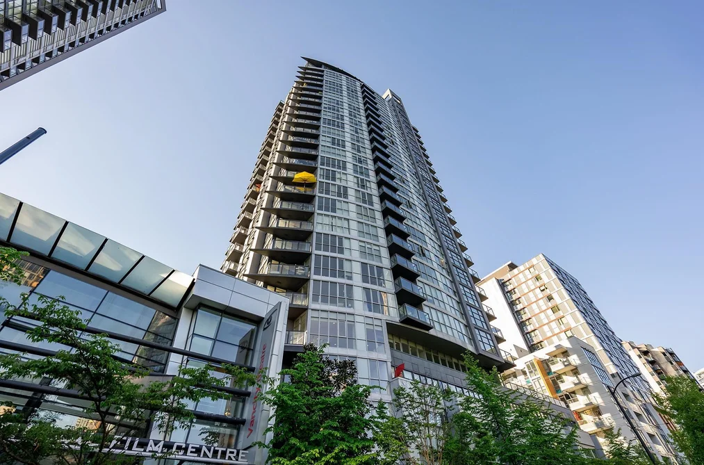 Condo for sale at 906 1155 Seymour Street Vancouver British Columbia - MLS: R3098970