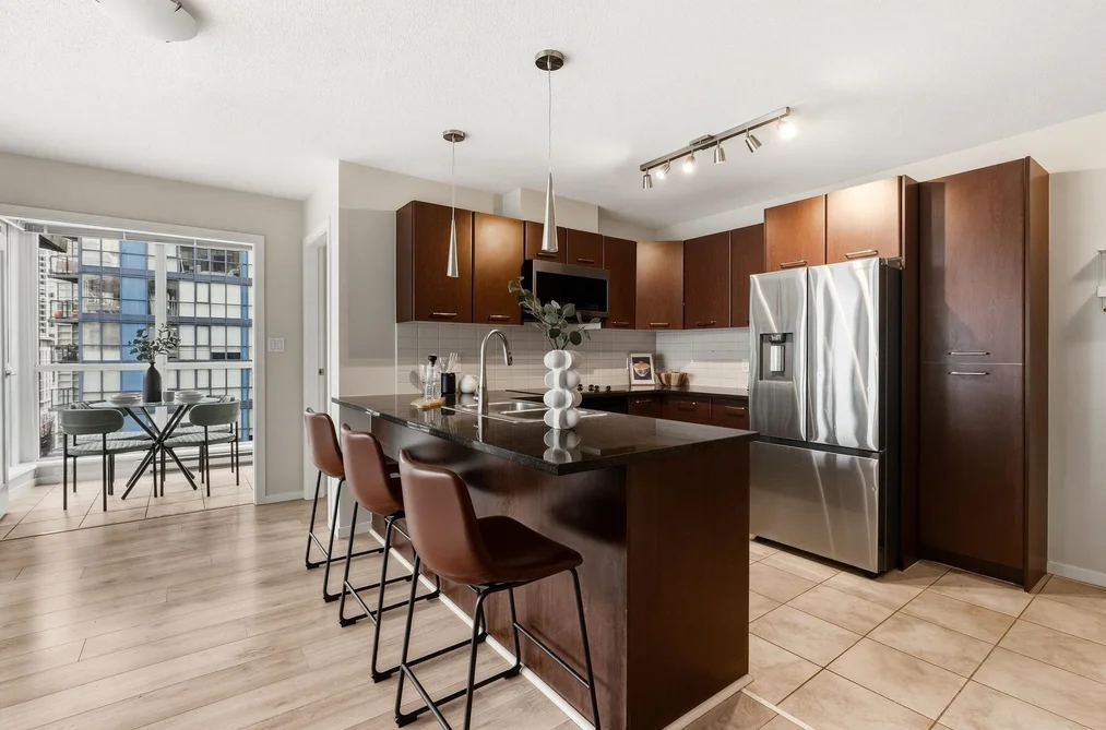 906 1155 SEYMOUR STREET, Vancouver BC V6B 1K2, Vancouver BC — Residential for Sale - Photo 3