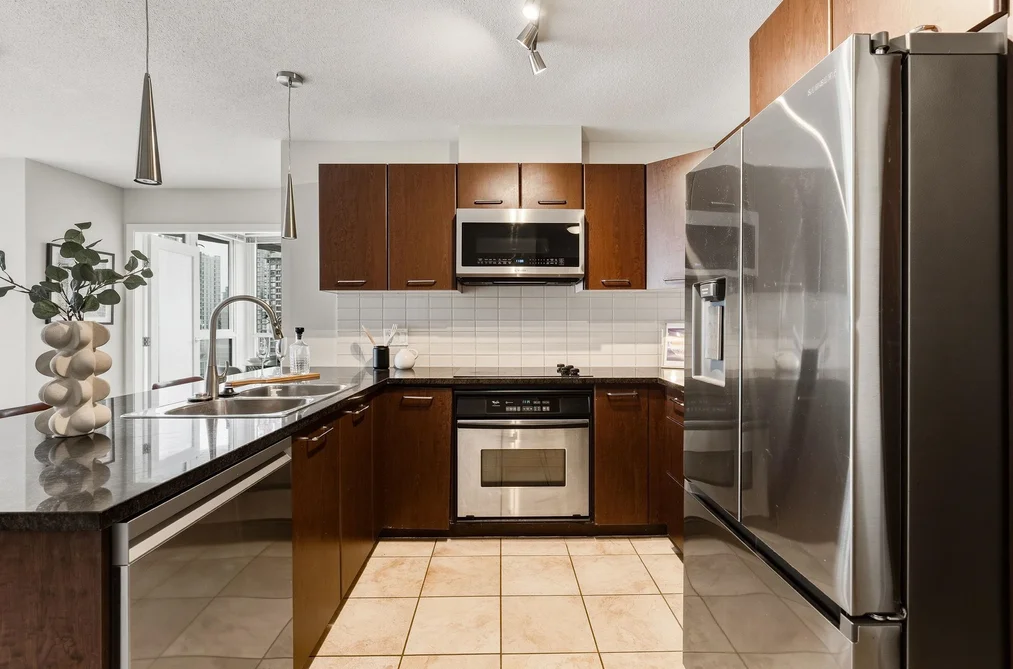 906 1155 SEYMOUR STREET, Vancouver BC V6B 1K2, Vancouver BC — Residential for Sale - Photo 4