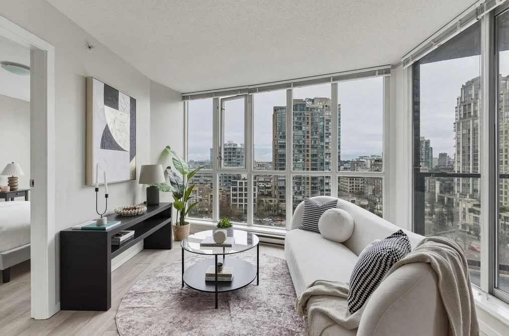906 1155 SEYMOUR STREET, Vancouver BC V6B 1K2, Vancouver BC — Residential for Sale - Photo 6