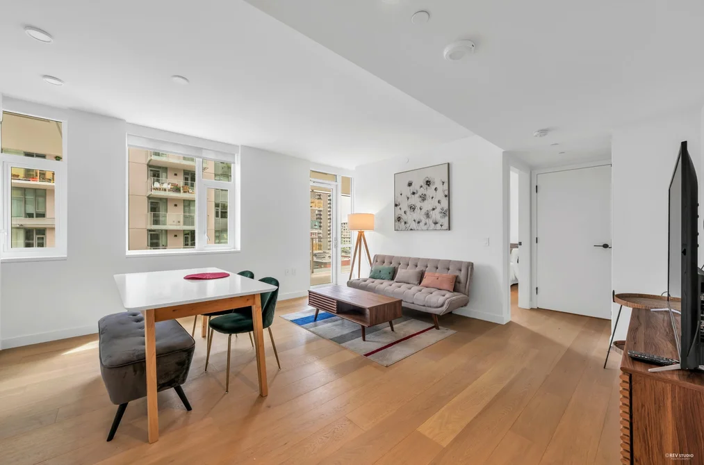 906 1180 BROUGHTON STREET, Vancouver BC V6G 2B1, Vancouver BC — Residential for Sale - Photo 2