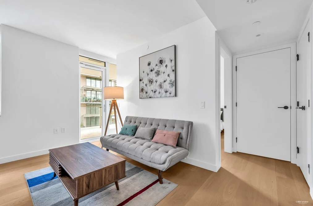 906 1180 BROUGHTON STREET, Vancouver BC V6G 2B1, Vancouver BC — Residential for Sale - Photo 3