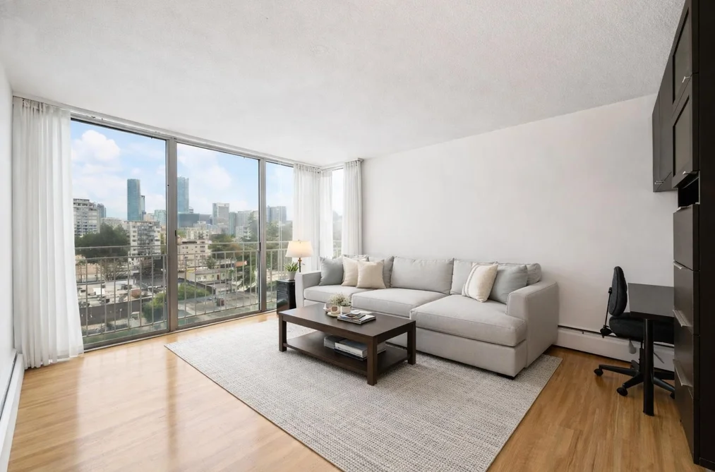 906 1250 BURNABY STREET, Vancouver BC V6E 1P5, Vancouver BC — Residential for Sale - Photo 3