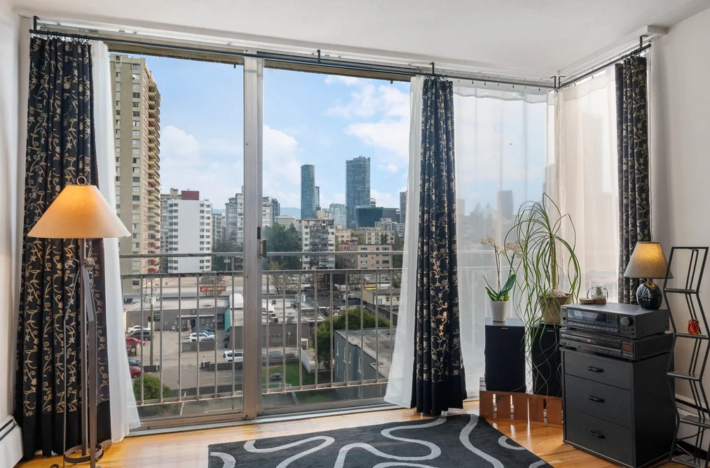 906 1250 BURNABY STREET, Vancouver BC V6E 1P5, Vancouver BC — Residential for Sale - Photo 4