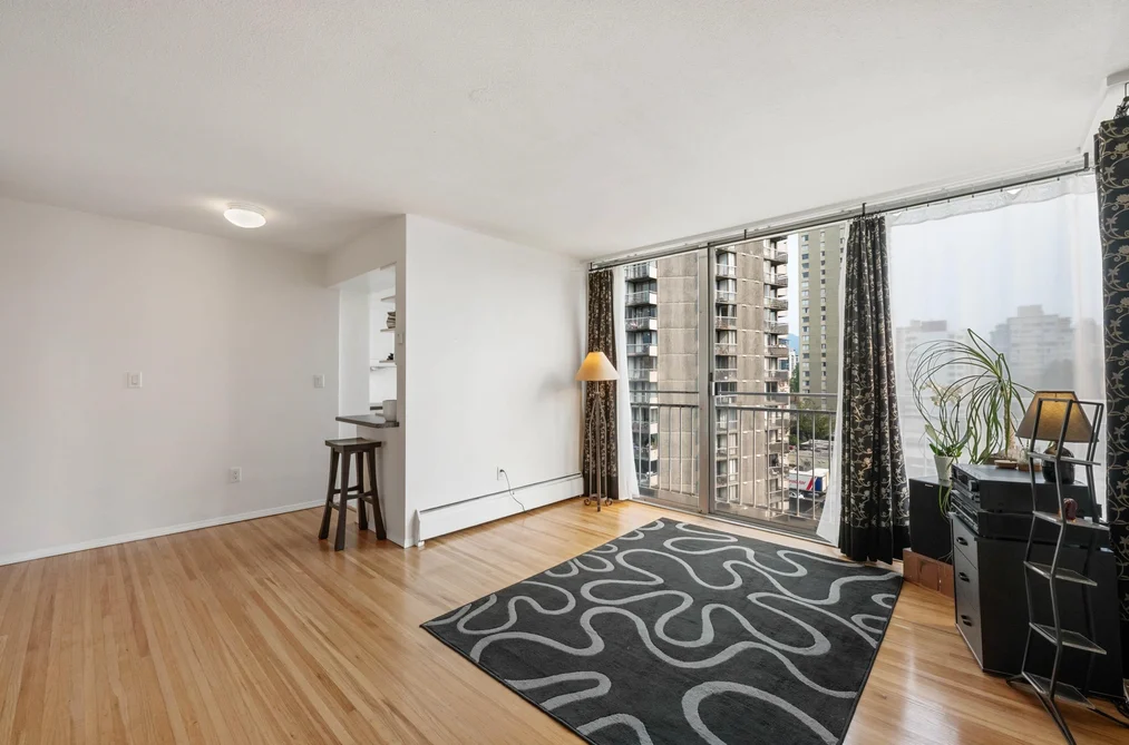 906 1250 BURNABY STREET, Vancouver BC V6E 1P5, Vancouver BC — Residential for Sale - Photo 5