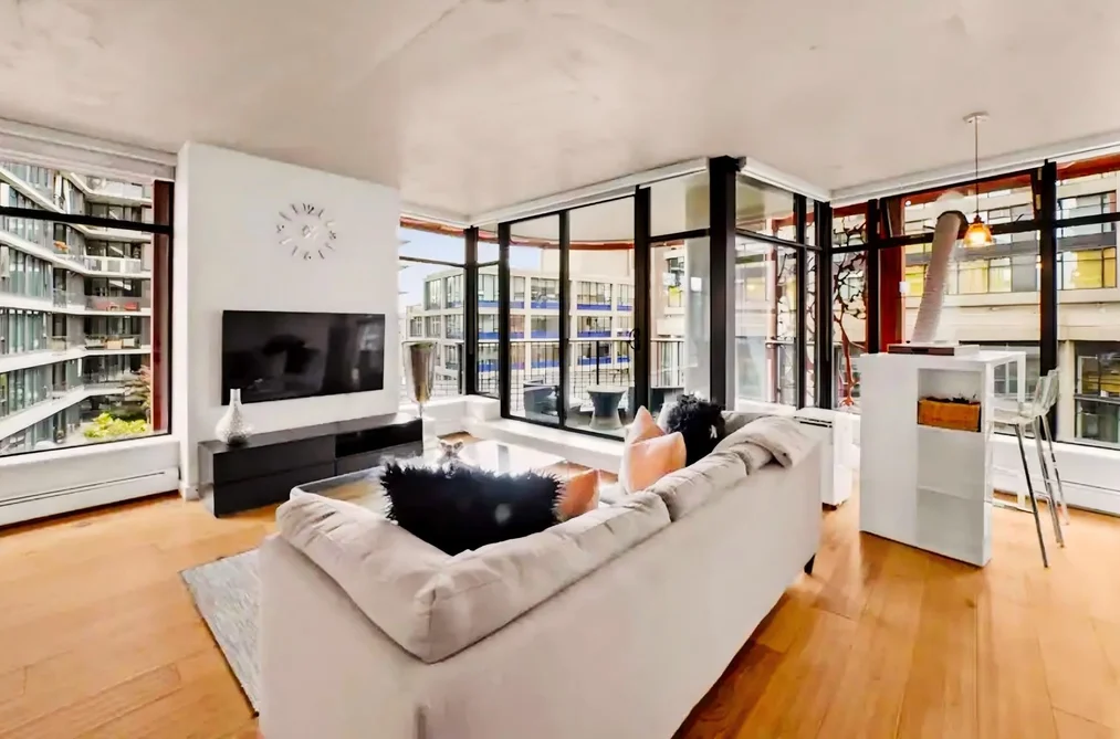 128 W Cordova St Unit 906, Vancouver, BC - MLS: R3170913