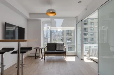 1283 Howe St Unit 906, Vancouver, BC - MLS: R3162985