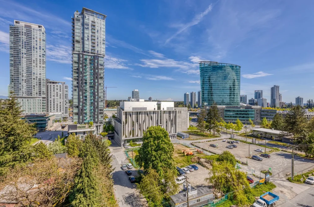 906 13350 CENTRAL AVENUE, Surrey BC V3T 0S1, Surrey BC — Residential for Sale - Photo 3