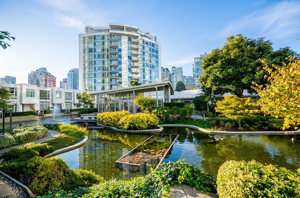 Condo for sale at 906 189 Davie Street Vancouver British Columbia - MLS: R3115249