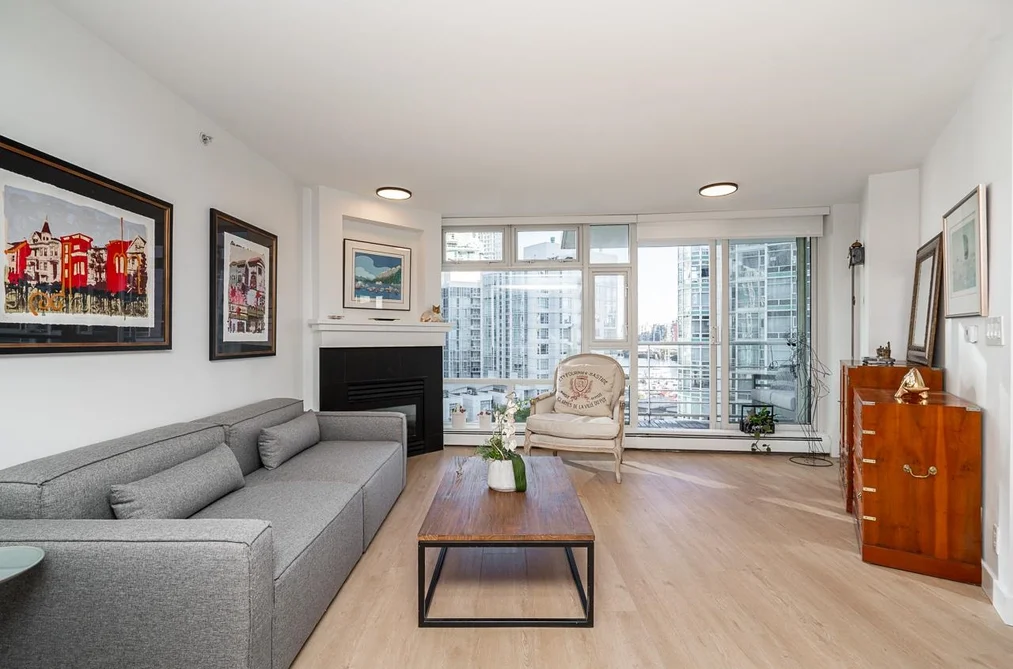 906 189 DAVIE STREET, Vancouver BC V6Z 2X9, Vancouver BC — Residential for Sale - Photo 3