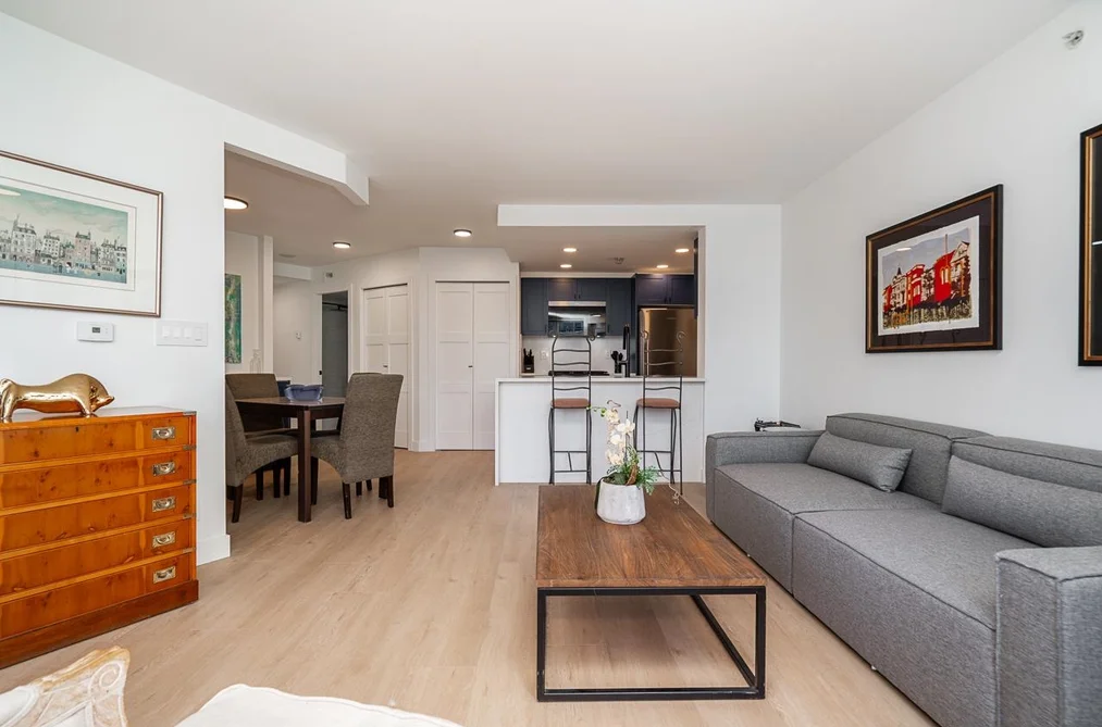 906 189 DAVIE STREET, Vancouver BC V6Z 2X9, Vancouver BC — Residential for Sale - Photo 4
