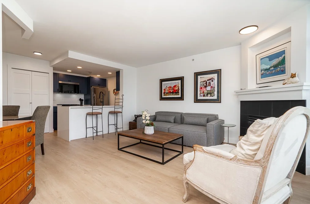 906 189 DAVIE STREET, Vancouver BC V6Z 2X9, Vancouver BC — Residential for Sale - Photo 5