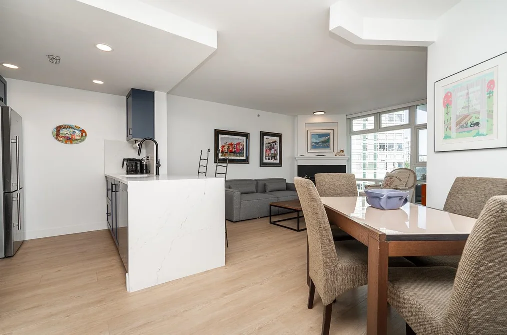 906 189 DAVIE STREET, Vancouver BC V6Z 2X9, Vancouver BC — Residential for Sale - Photo 6