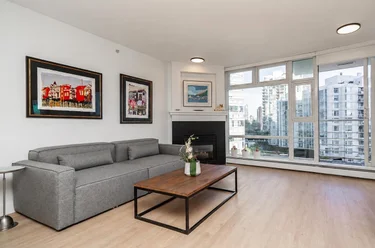 189 Davie St Unit 906, Vancouver, BC - MLS: R3173381