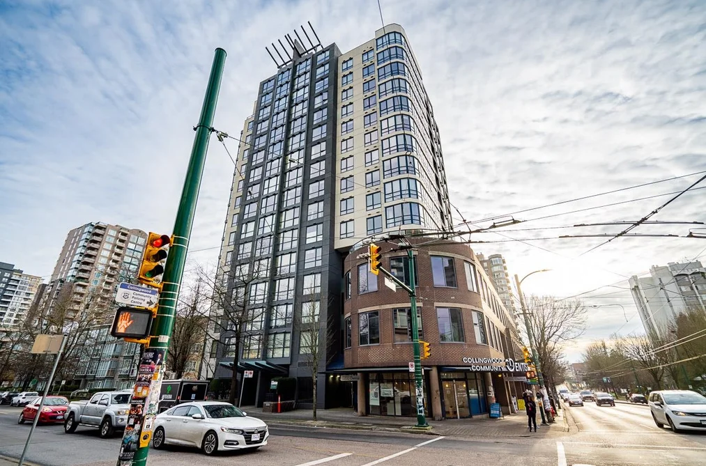 3438 Vanness Ave Unit 906, Vancouver, BC - MLS: R3177212