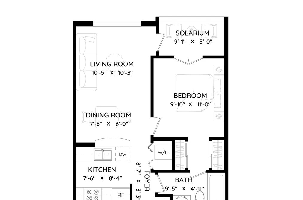 906 3438 VANNESS AVENUE, Vancouver BC V5R 6E7, Vancouver BC — Residential for Sale - Photo 2