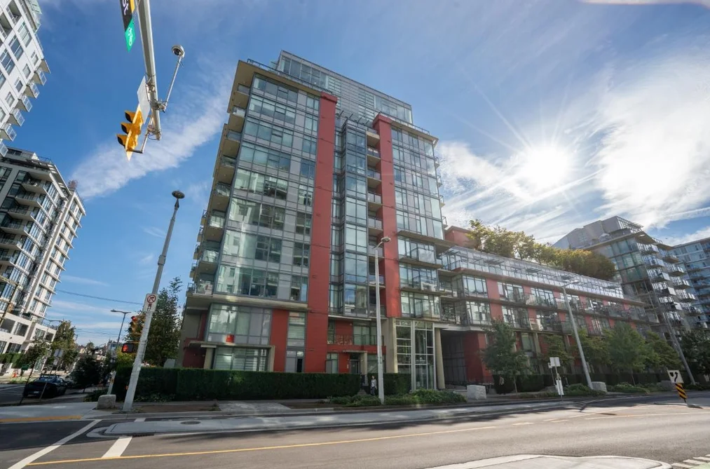 Condo for sale at 906 38 W 1st Avenue Vancouver British Columbia - MLS: R3161229