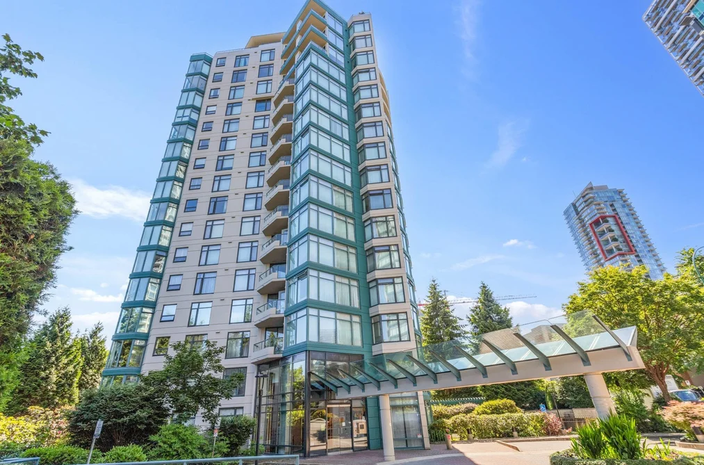 906 4567 HAZEL STREET, Burnaby BC V5H 4V4, Burnaby BC — Residential for Sale - Main Photo