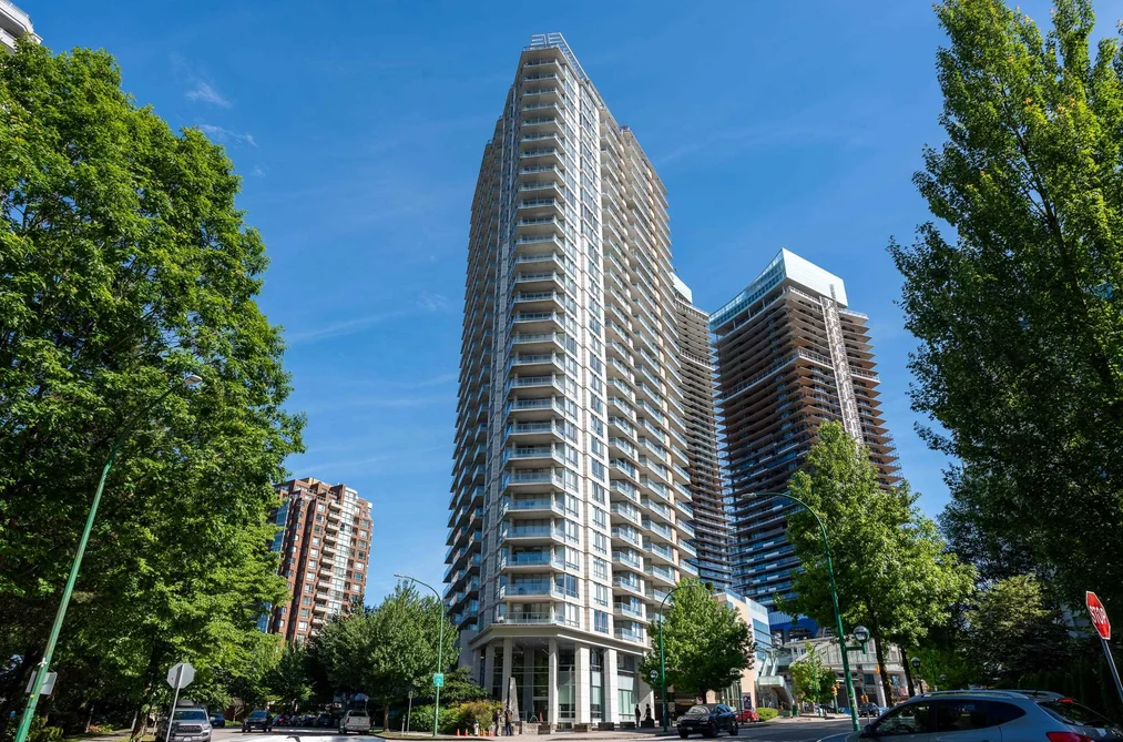 906 4808 HAZEL STREET, Burnaby BC V5H 0A2, Burnaby BC — Residential for Sale - Main Photo