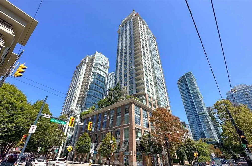 Condo for sale at 906 535 Smithe Street Vancouver British Columbia - MLS: R3157275