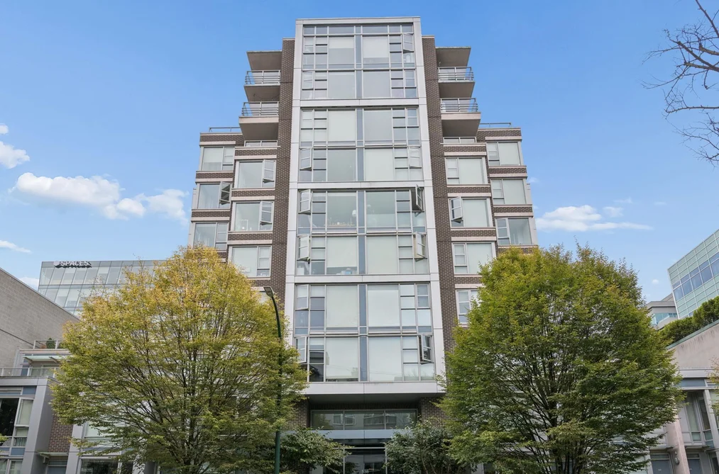 Condo for sale at 906 538 W 7th Avenue Vancouver British Columbia - MLS: R3165713