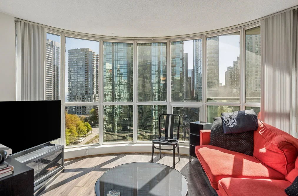 Condo for sale at 906 588 Broughton Street Vancouver British Columbia - MLS: R3126043