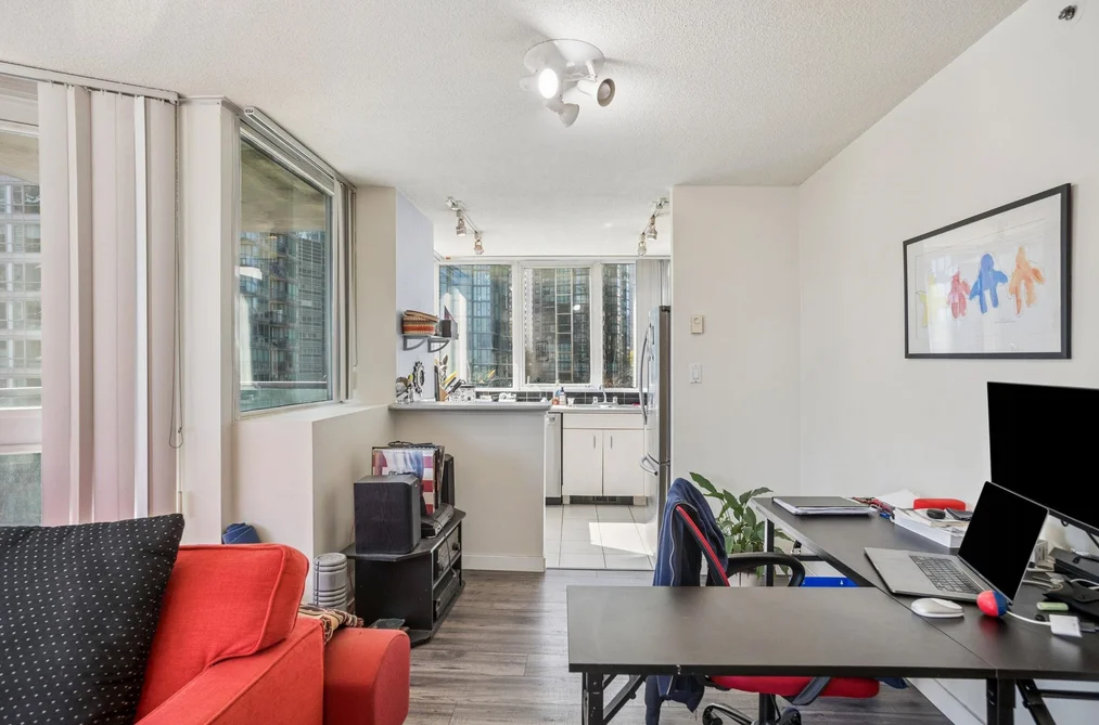 906 588 BROUGHTON STREET, Vancouver BC V6G 3E3, Vancouver BC — Residential for Sale - Photo 2