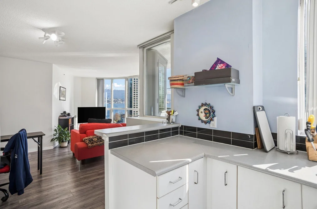 906 588 BROUGHTON STREET, Vancouver BC V6G 3E3, Vancouver BC — Residential for Sale - Photo 5