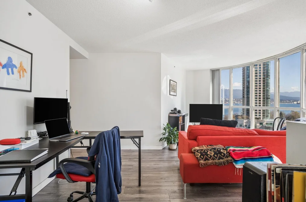906 588 BROUGHTON STREET, Vancouver BC V6G 3E3, Vancouver BC — Residential for Sale - Photo 6