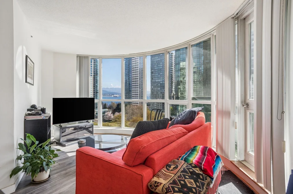 906 588 BROUGHTON STREET, Vancouver BC V6G 3E3, Vancouver BC — Residential for Sale - Photo 7