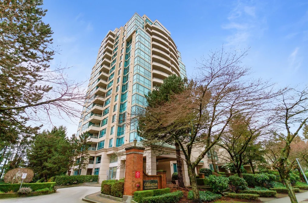Condo for sale at 906 6622 Southoaks Crescent Burnaby British Columbia - MLS: R3107998