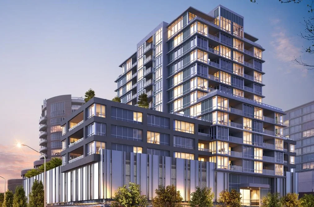 Condo for sale at 906 6833 Buswell Street Richmond British Columbia - MLS: R2872668