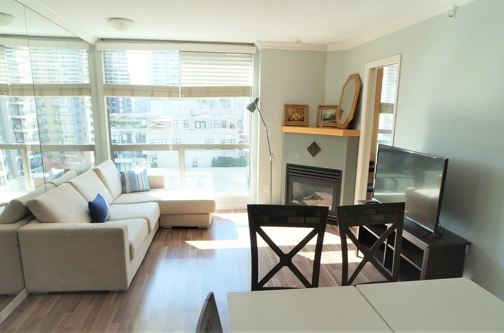 906 928 RICHARDS STREET, Vancouver BC V6B 6P6, Vancouver BC — Residential for Sale - Photo 4