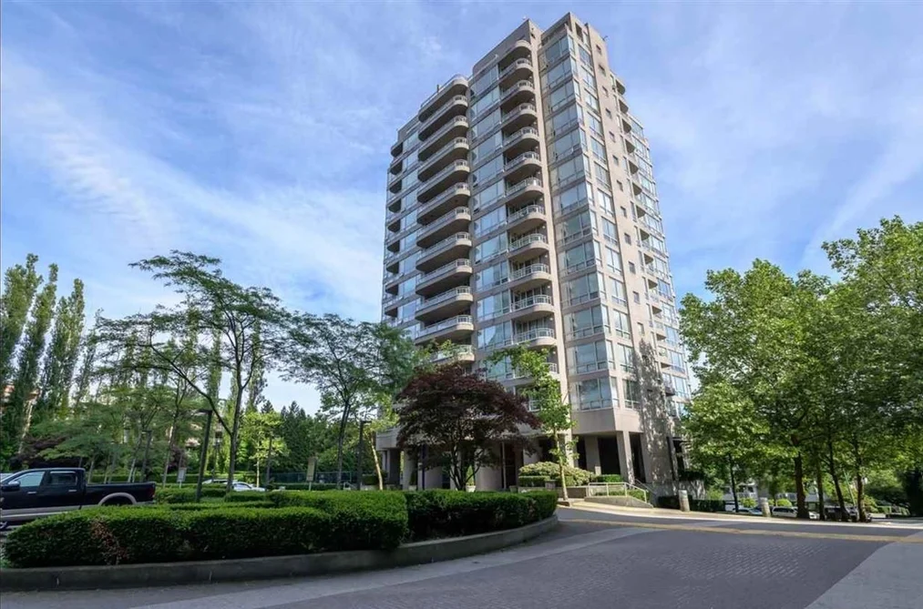 Condo for sale at 906 9623 Manchester Drive Burnaby British Columbia - MLS: R3152820