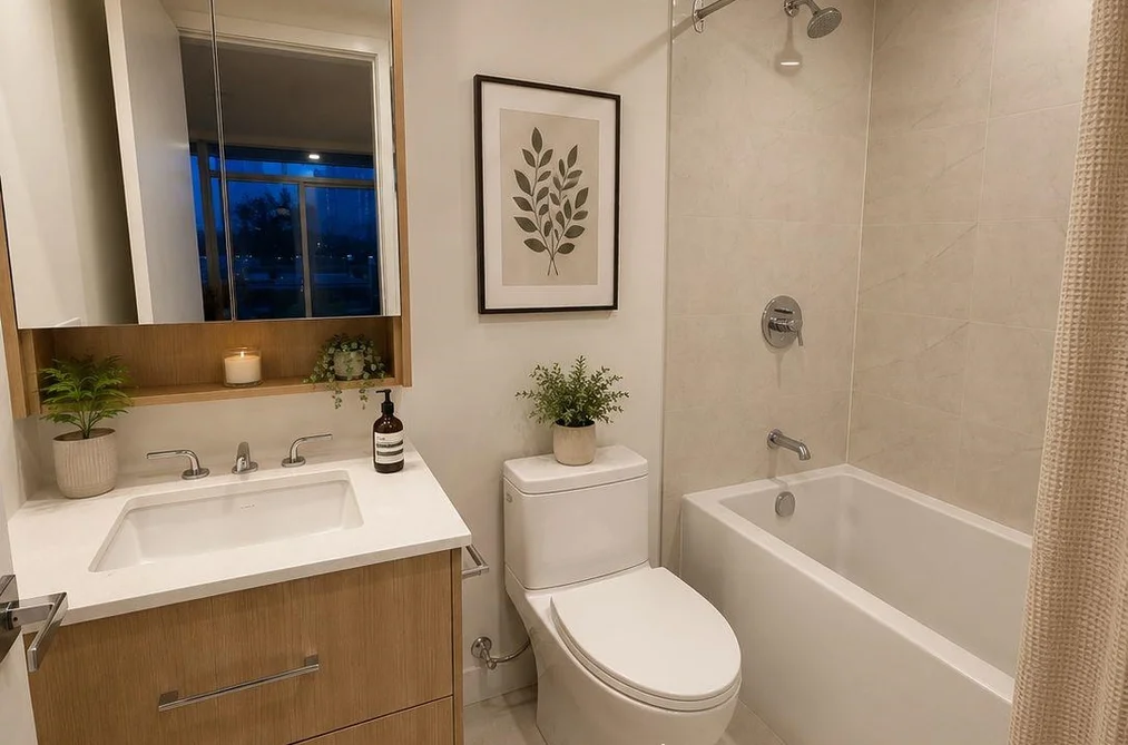 906 9675 KING GEORGE BOULEVARD, Surrey, BC — Residential for Sale — Photo 5 of 10