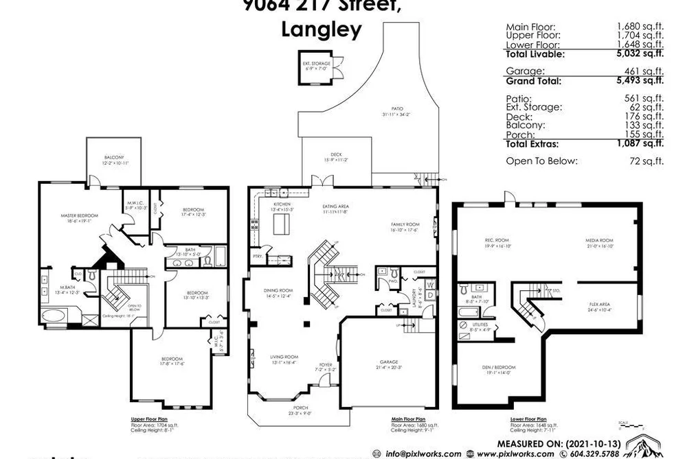 9064 217 STREET, Langley BC V1M 4C9, Langley BC — Residential for Sale - Photo 4