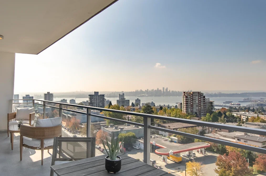 Condo for sale at 907 112 E 13th Street North Vancouver British Columbia - MLS: R3169192