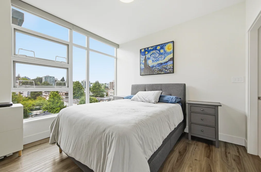 907 1333 W 11TH AVENUE, Vancouver, BC — Residential for Sale — Photo 12 of 26