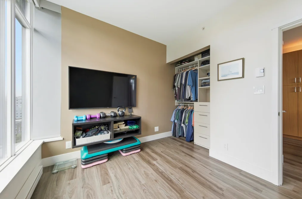 907 1333 W 11TH AVENUE, Vancouver, BC — Residential for Sale — Photo 17 of 26