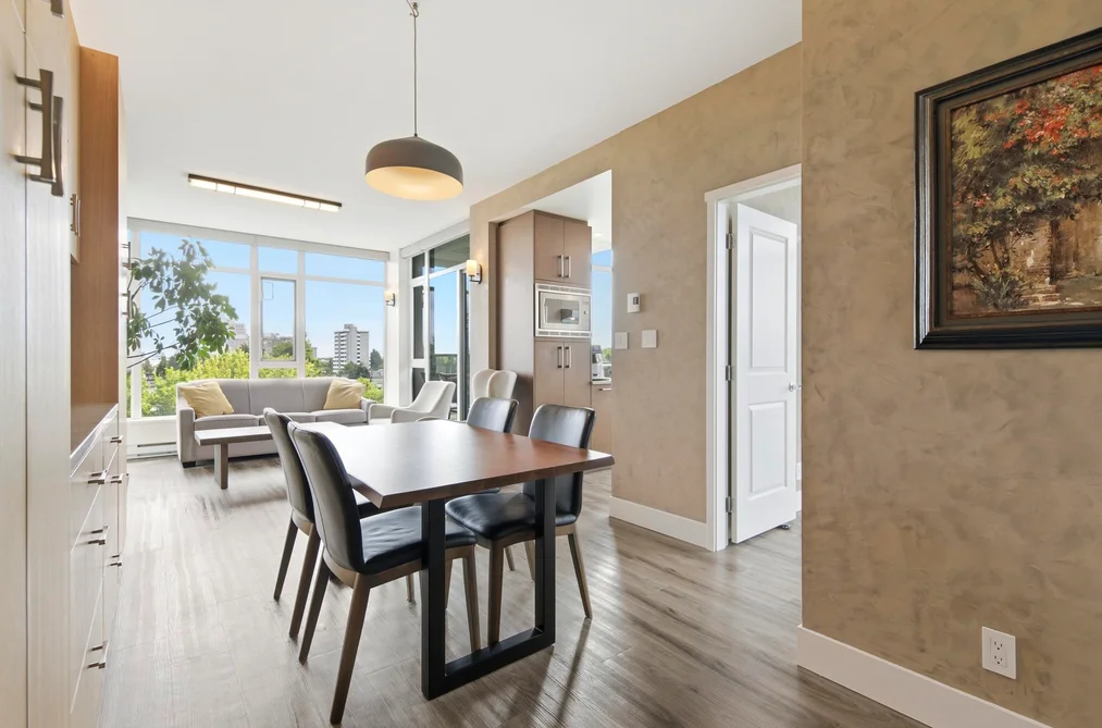 907 1333 W 11TH AVENUE, Vancouver, BC — Residential for Sale — Photo 5 of 26